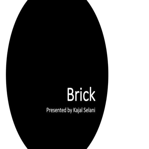 Brick