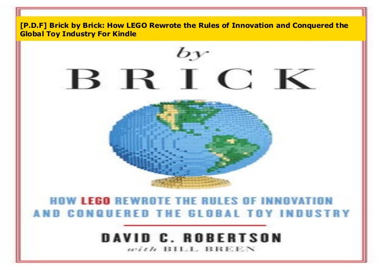 brick by brick lego