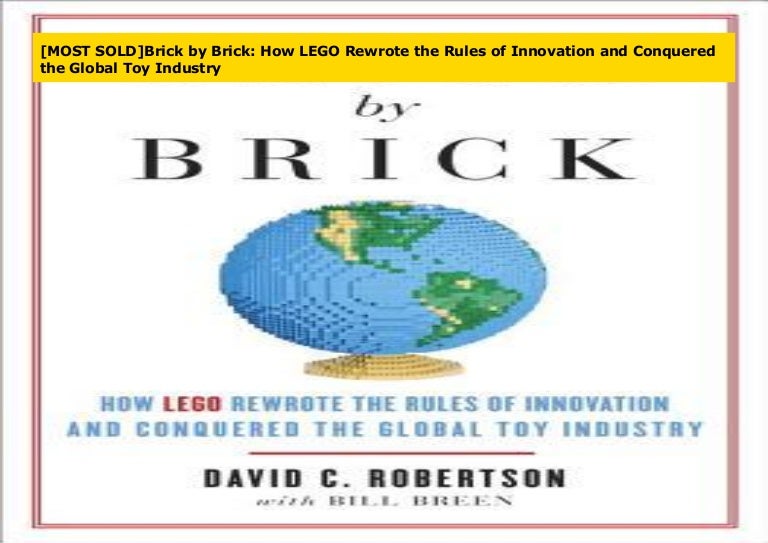 brick by brick lego