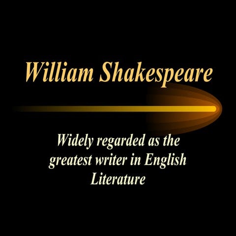 shakespeare