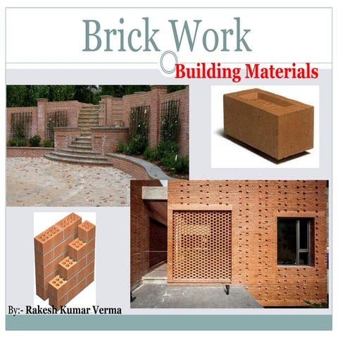 Brick masonary