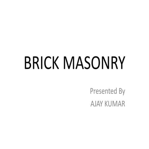 BRICK MASONRY.pptx