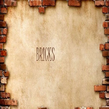 Bricks (2)