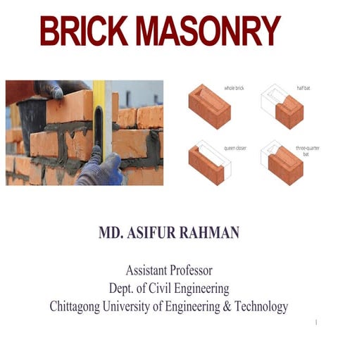 Introduction to Bricks Masonry Types with Sketches.pdf