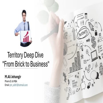 Territory Deep Dive "From Brick to Business"
