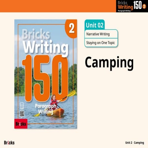 Bricks Writing 150_L2_SB_PPT_Unit 02.ppsx