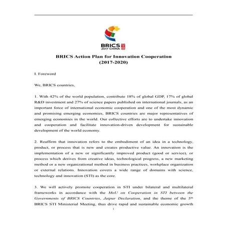 BRICS presentation-final Russiappt free pre | PPT