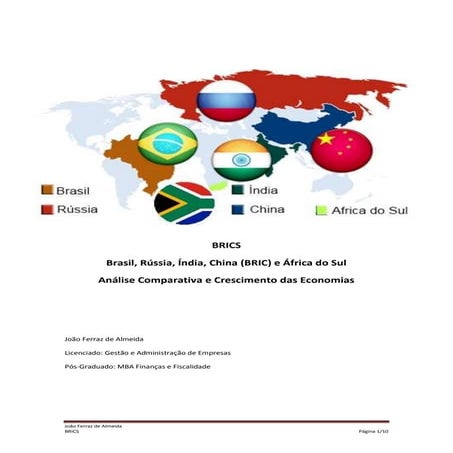 BRICS | PDF