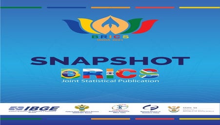 BRICS Joint Statistical 2021