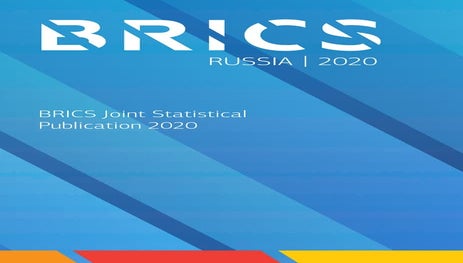 BRICS Statistical Publication 2020