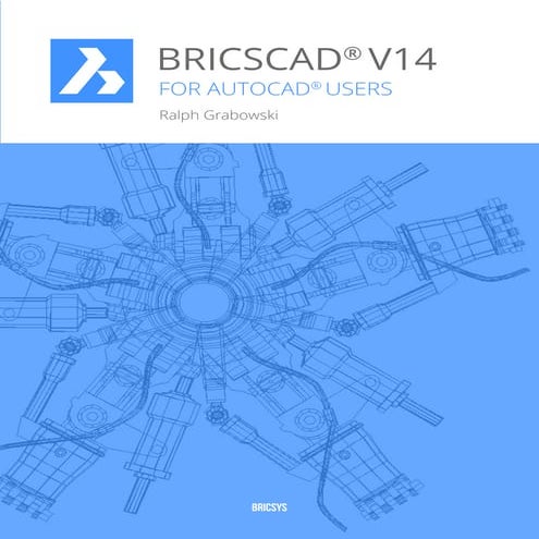 Free eBook: BricsCAD V14 for AutoCAD Users