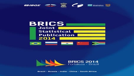 BRICS Joint Statistical Publication 2014