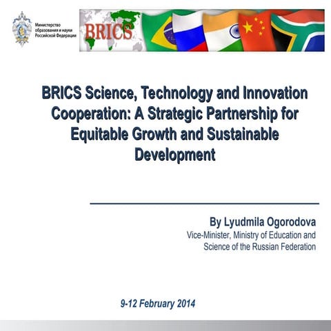 BRICS presentation-final Russiappt free pre | PPT