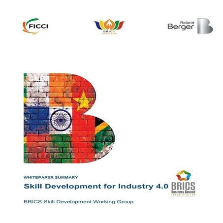 BRICS Enabling Framework for the Innovation-BRICS-Network iBRICS ...