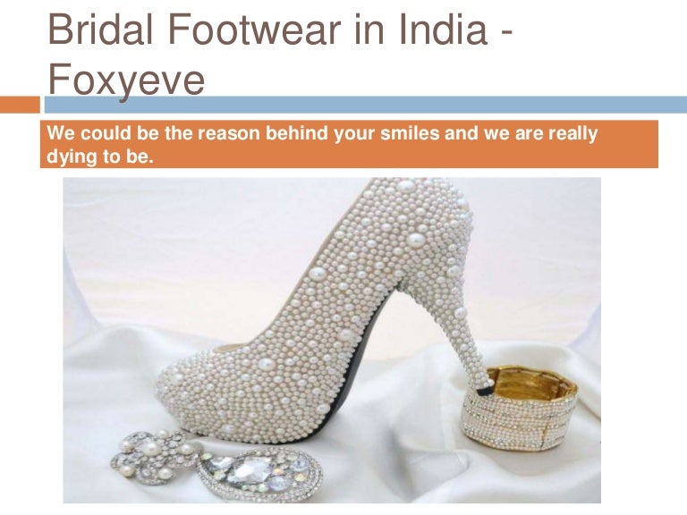 buy bridal shoes online