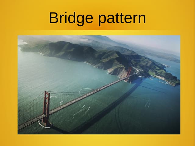 Bridge