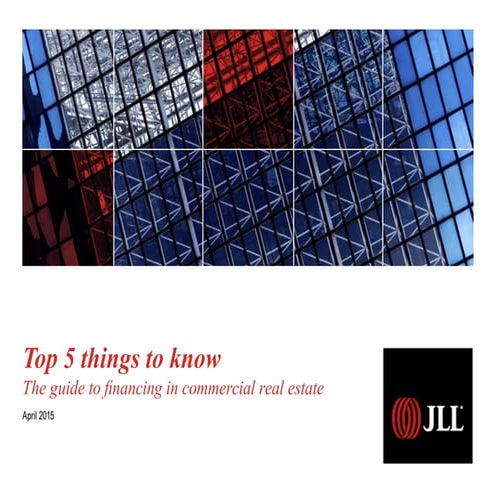 5 things to know about bridge lending in 2015