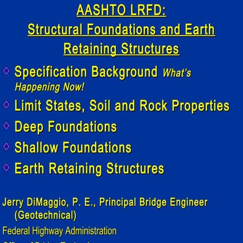 Lecture04 AASHTO girder bridge ( Highway Engineering ) | PDF