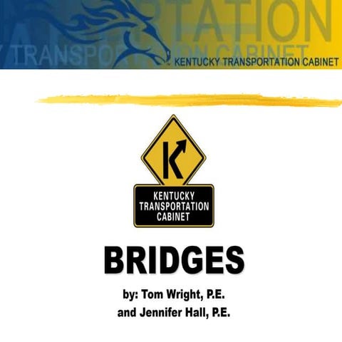 Bridge and civil presentation