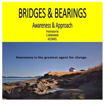 BRIDGE & BEARINGS Awareness.pptx