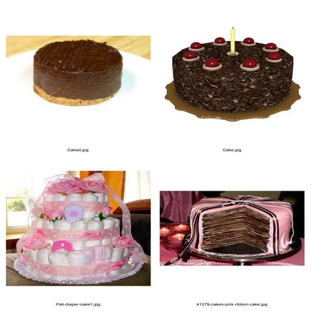 Bridge cake pdf | PDF