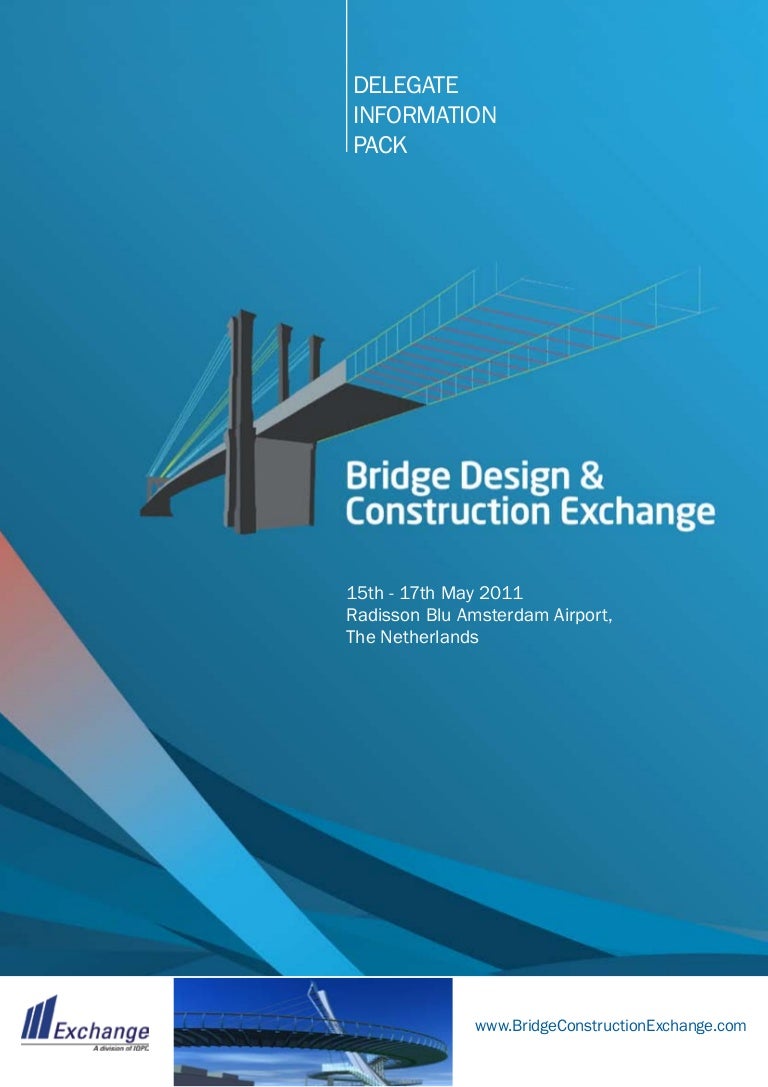 Bridge Design Exchange Brochure