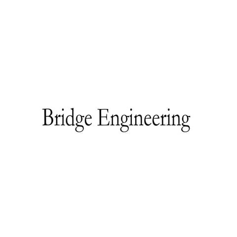 Deck slab bridge | PPT