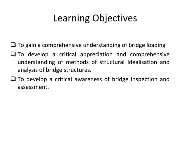 Deck slab bridge | PPT