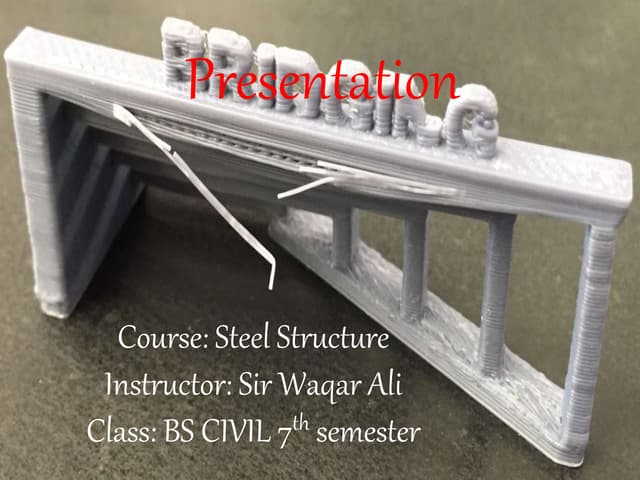 Deck slab bridge | PPT | Rail Travel | Travel Type