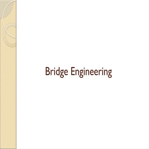 Highway and Bridge Engineering presention.pptx