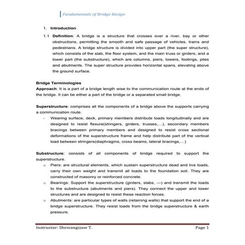 Bridge Lecture note simple to understand.pdf
