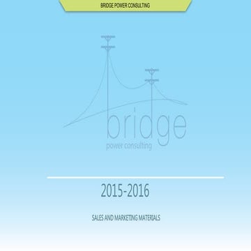 BRIDGE POWER CONSULTING