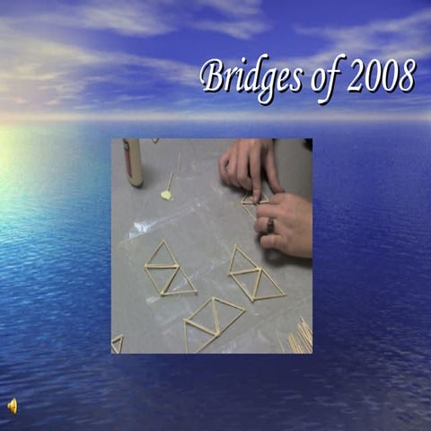 Bridges Of 2008   No Names