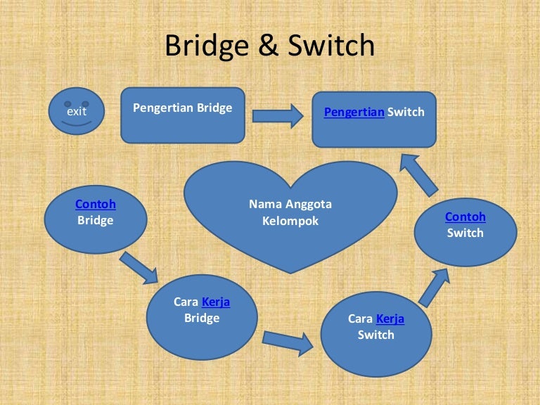 Bridge & switch