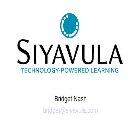 Volunteer translation of open textbooks in South Africa