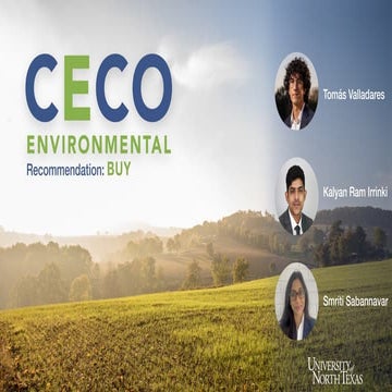 Bridgewater presentation | PDF