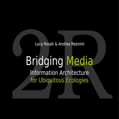 Bridging Media