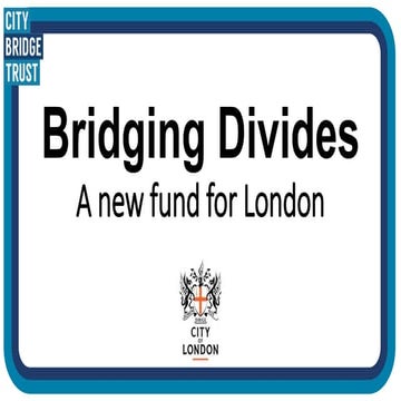 CBT Bridging divides 18.04.18