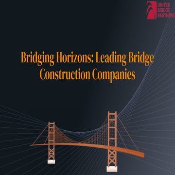 Modern Methods in Bridge Construction.pptx