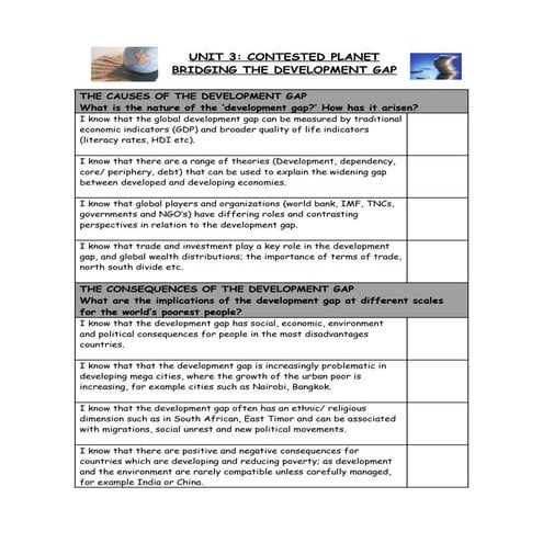 Bridging the development gap file organiser