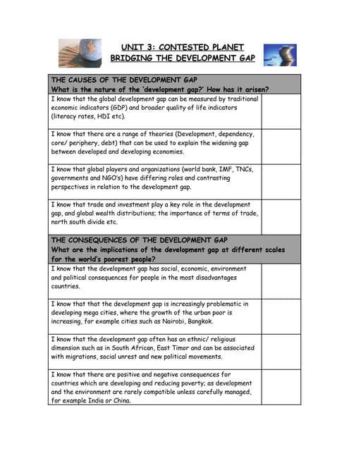 Bridging the development gap file organiser