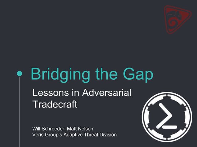 Bridging the Gap