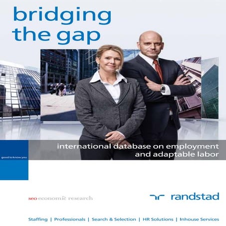 Bridging the gap executive summary-dutch1 | PDF