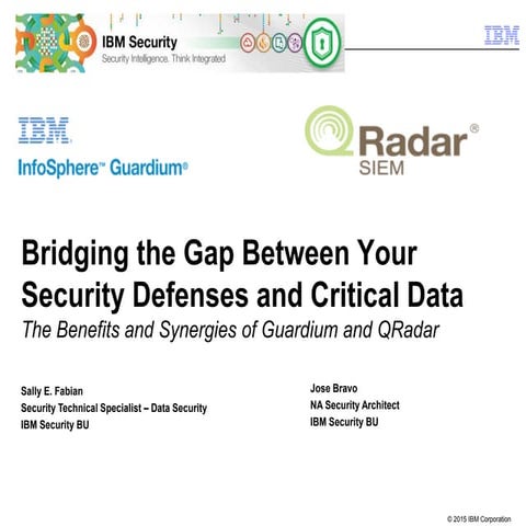 IBM BigFix: Closing the Endpoint Gap Between IT Ops and Security