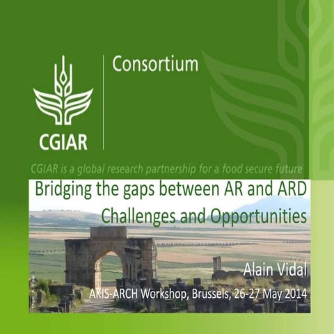 Bridging the gaps: Challenges and Opportunities 