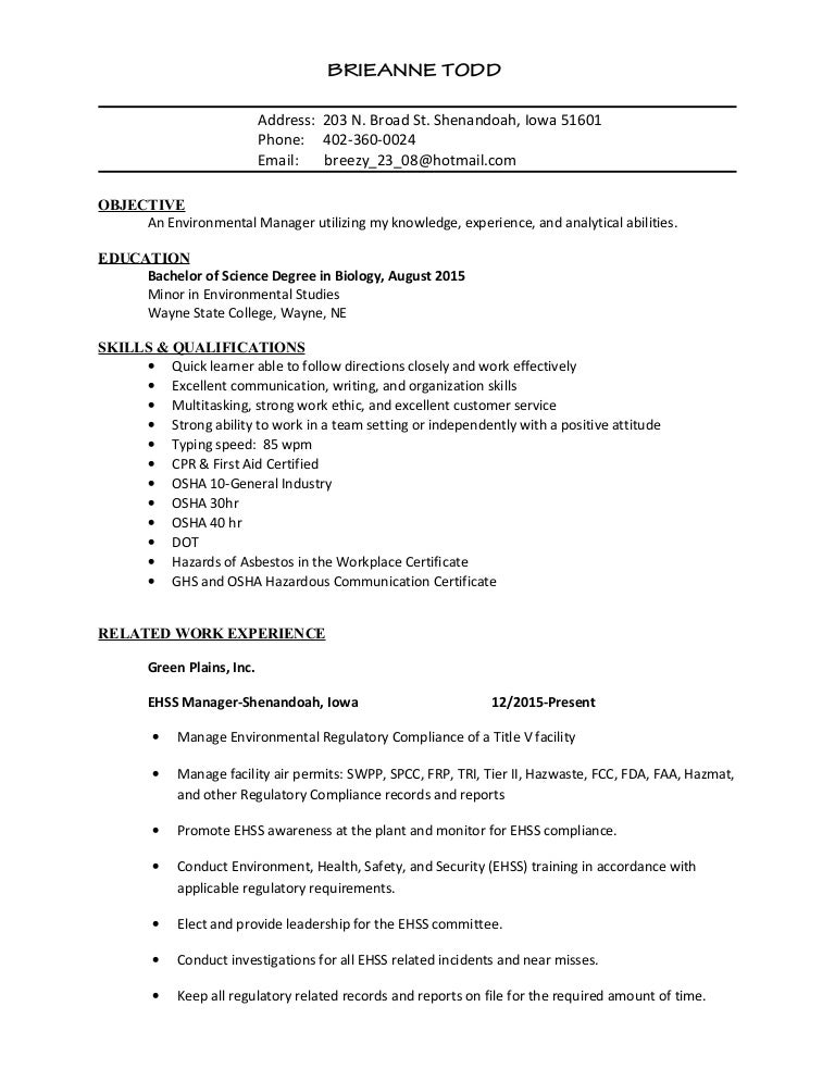 academic resume template seeking an academic position use central service technician resume sample