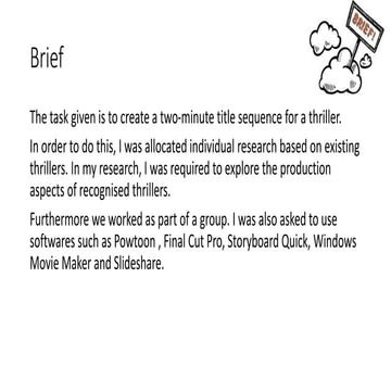 Brief 3 | PPTX