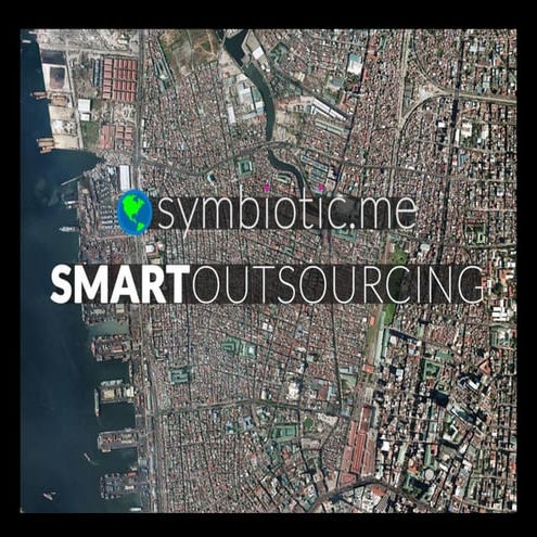 A Brief On How Symbiotic.me Works to Provide the Smartest Outsourcing Solutions