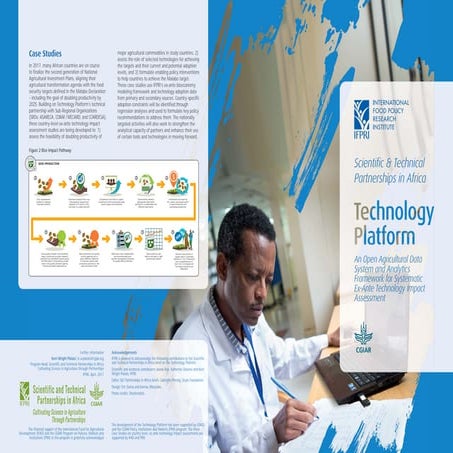 Technology platform for S&T in Africa