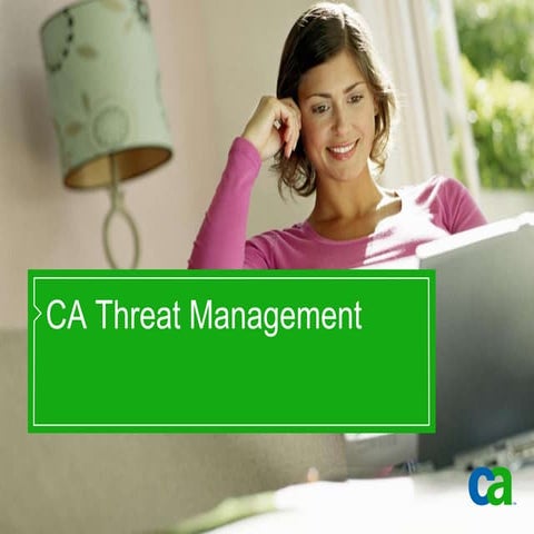 Brief Ca Security Threat Management